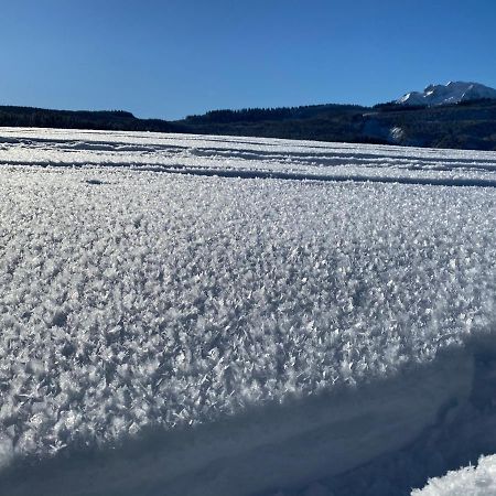 Ferienwohnung Klampfermuehle Vorchdorf Bagian luar foto