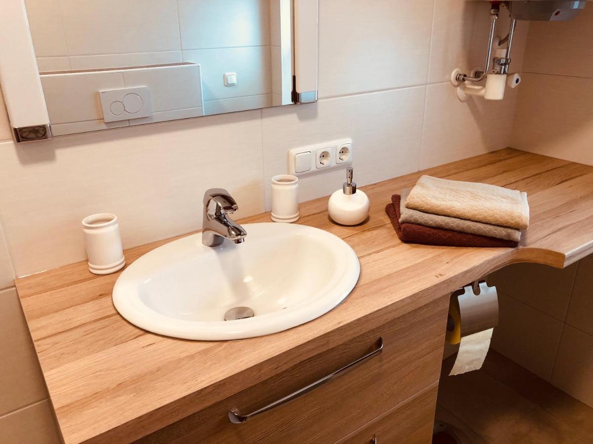 Ferienwohnung Klampfermuehle Vorchdorf Bagian luar foto