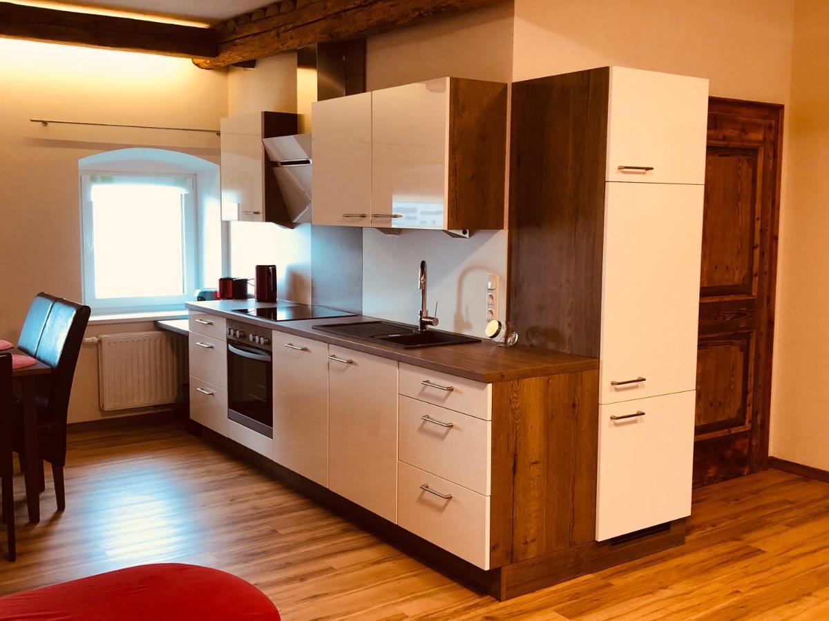 Ferienwohnung Klampfermuehle Vorchdorf Bagian luar foto