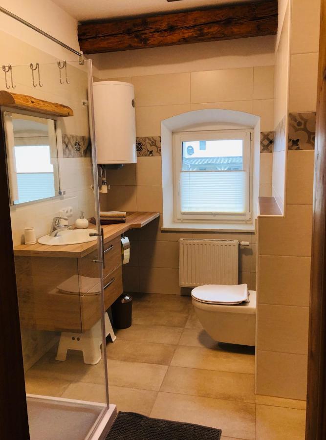 Ferienwohnung Klampfermuehle Vorchdorf Bagian luar foto