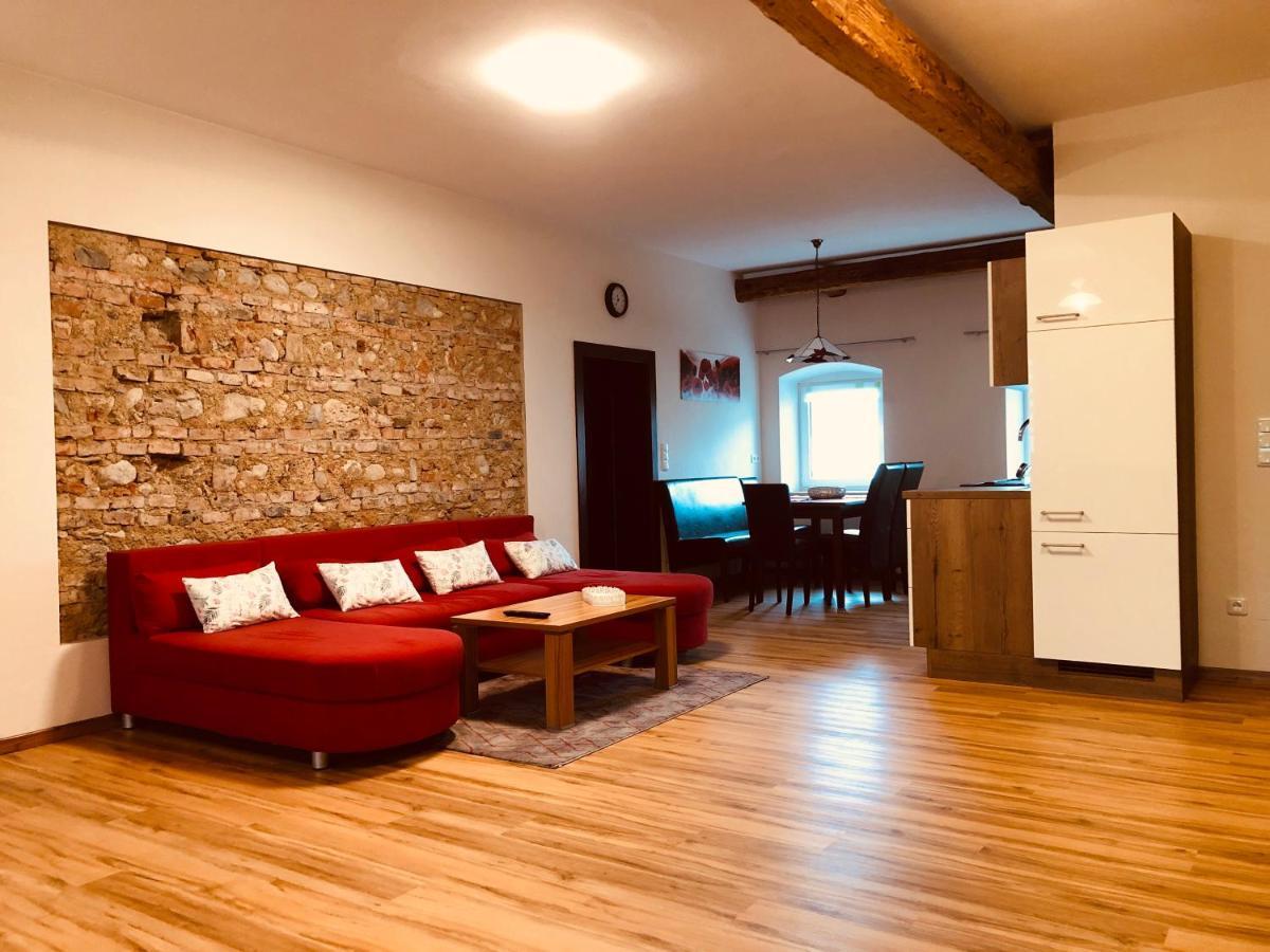 Ferienwohnung Klampfermuehle Vorchdorf Bagian luar foto