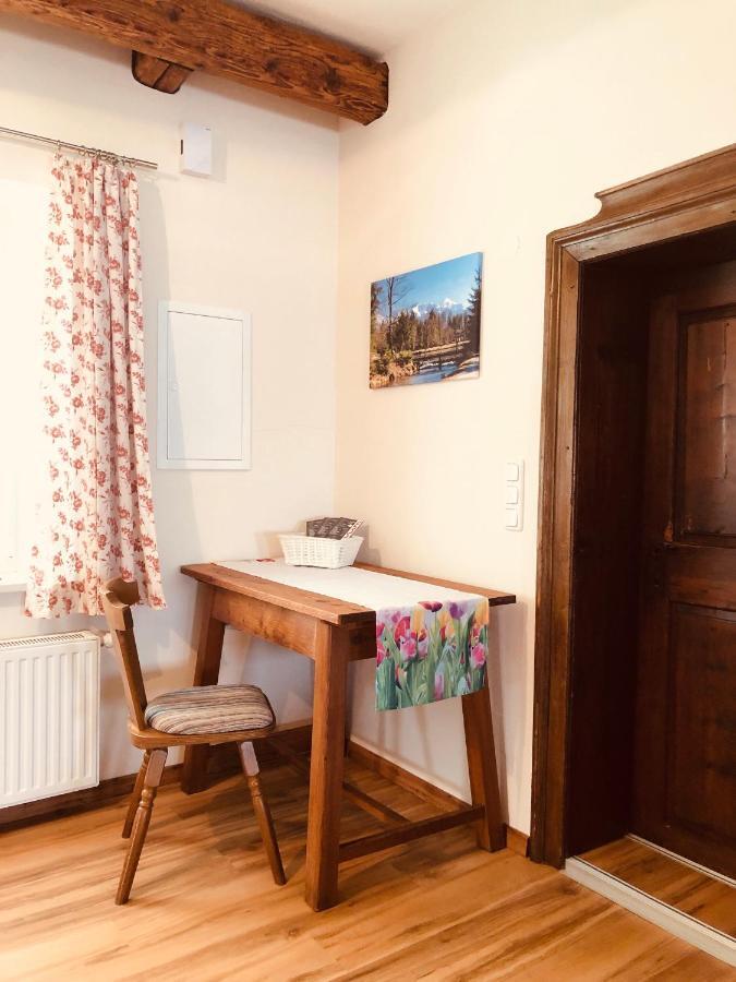 Ferienwohnung Klampfermuehle Vorchdorf Bagian luar foto