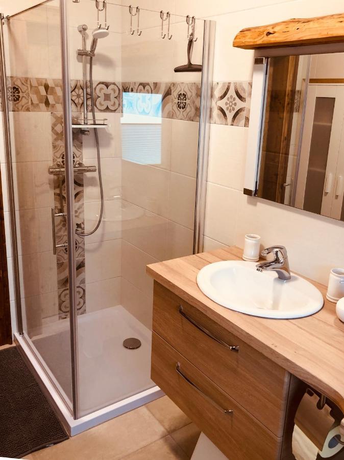 Ferienwohnung Klampfermuehle Vorchdorf Bagian luar foto