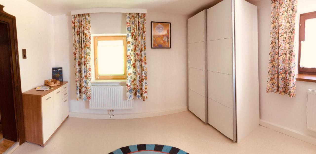 Ferienwohnung Klampfermuehle Vorchdorf Bagian luar foto