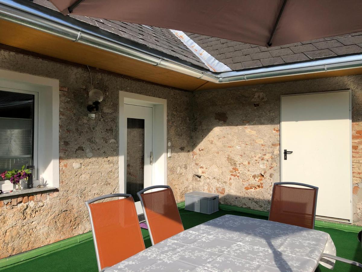 Ferienwohnung Klampfermuehle Vorchdorf Bagian luar foto